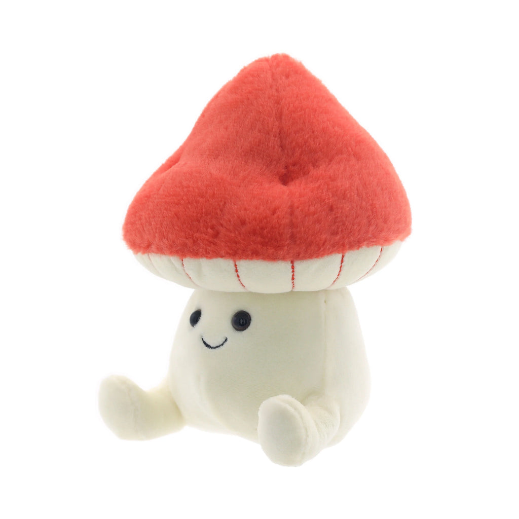 Small Mushroom Easter Plush B27678