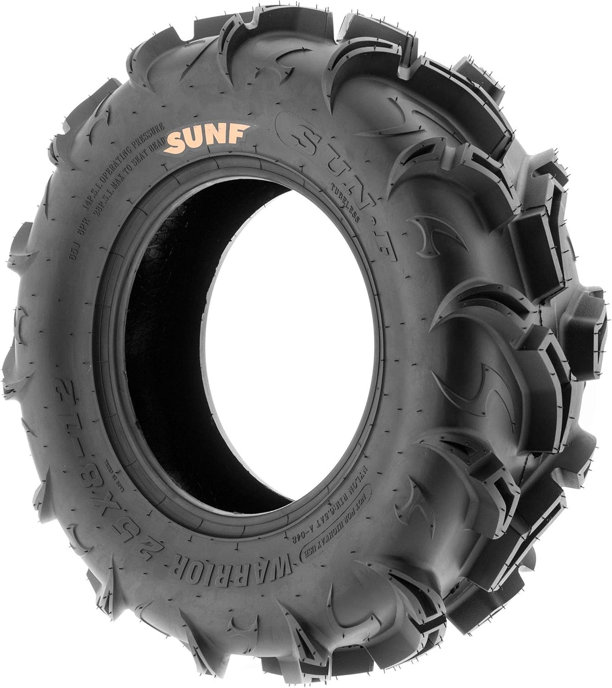 27x9-12 ATV UTV Tubeless Tires U1269