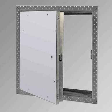 24-inch x 36-Inch Fire Rated Recessed Access Door for Drywall (Steel) T3332