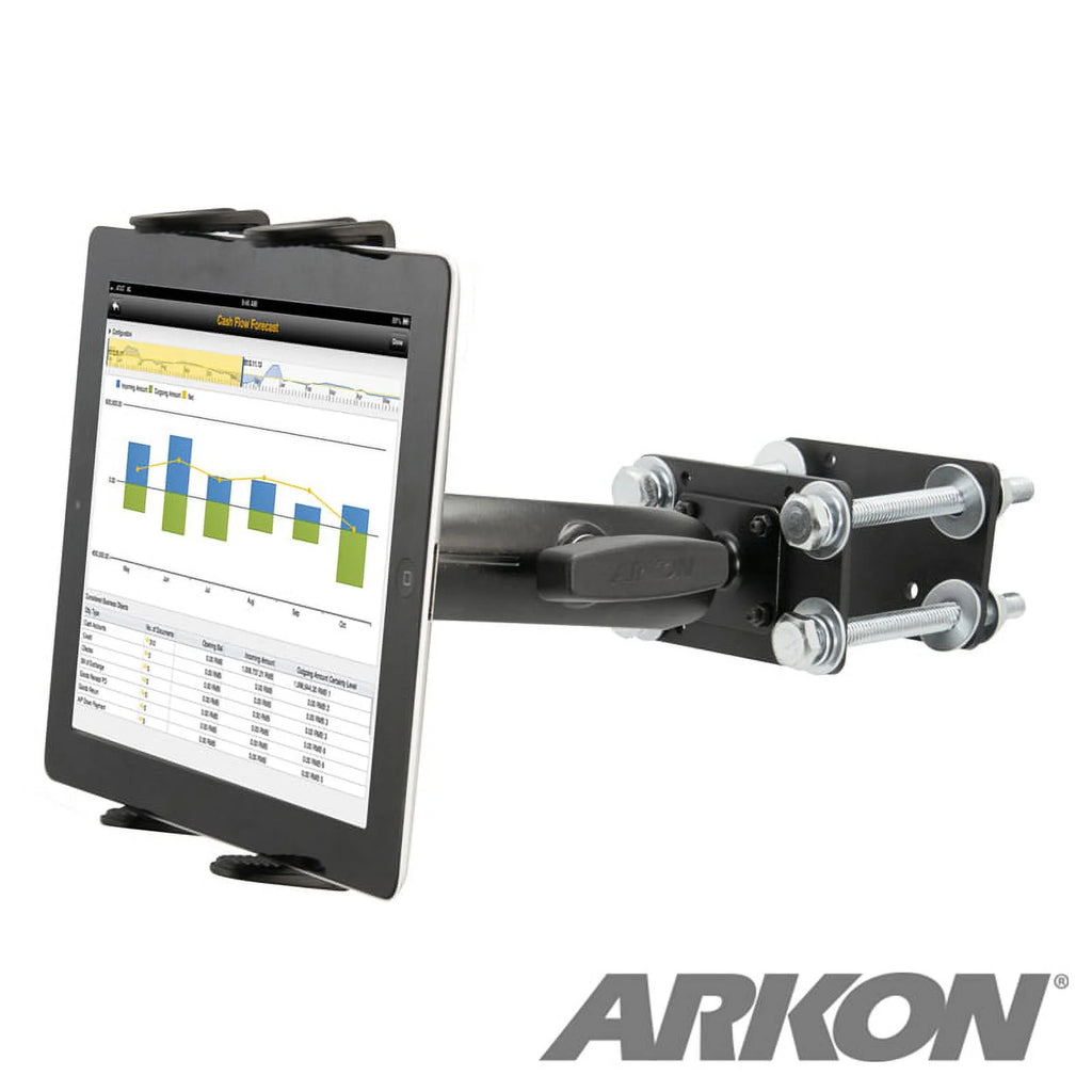 Black Tablet Mount T214