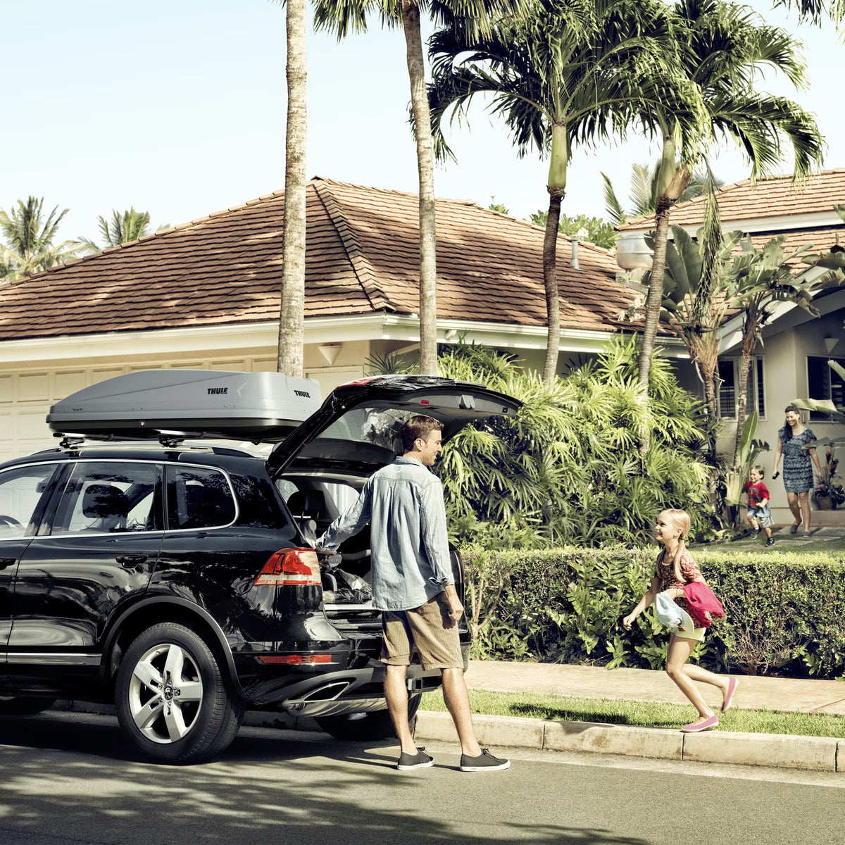 Thule roof box R469673