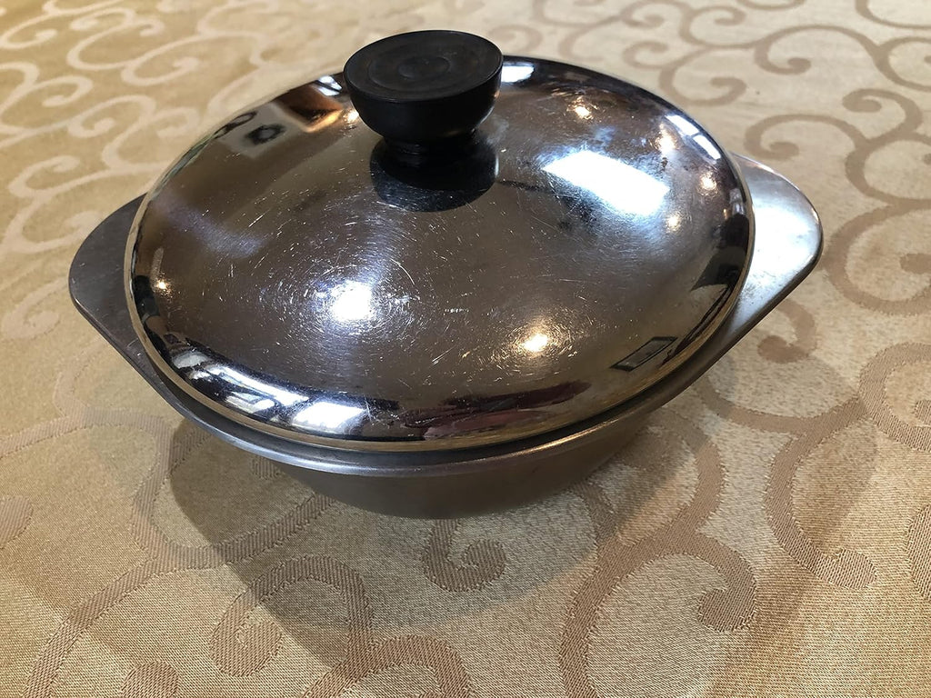 2 Quart Double Boiler Insert With Lid Q343226