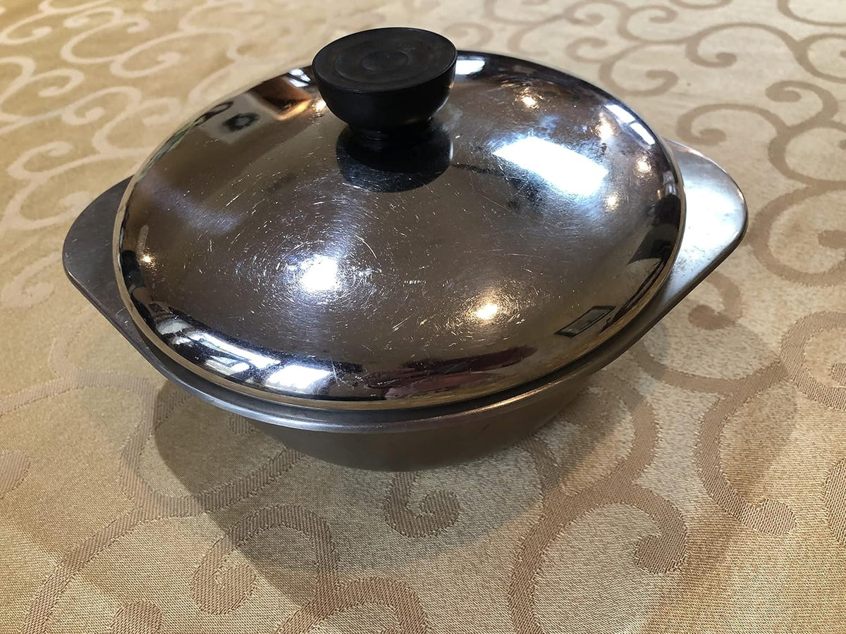 2 Quart Double Boiler Insert With Lid Q343226