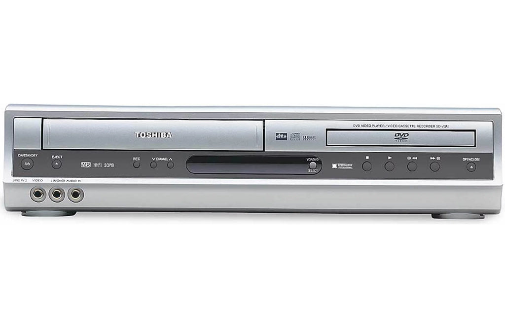 Progressive Scan DVD-VCR Combo H72872