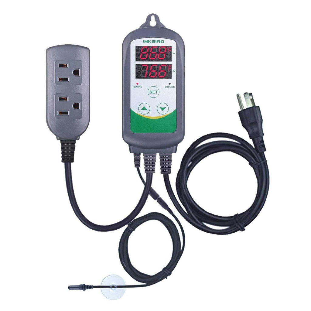 Temperature Controller Digital Thermostat S2659