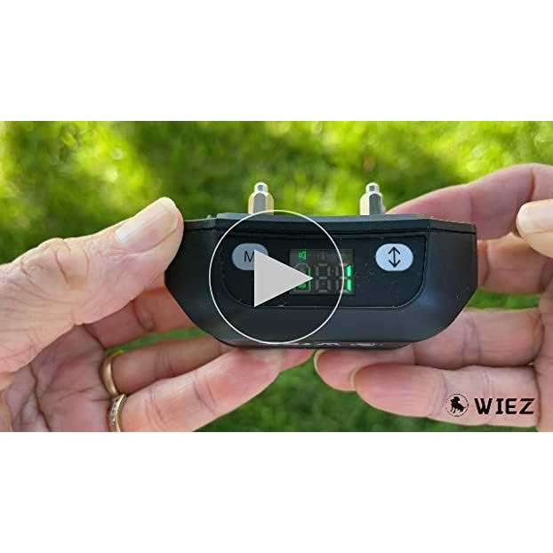 Wireless Dog Fence Electric Dog Collar R99442