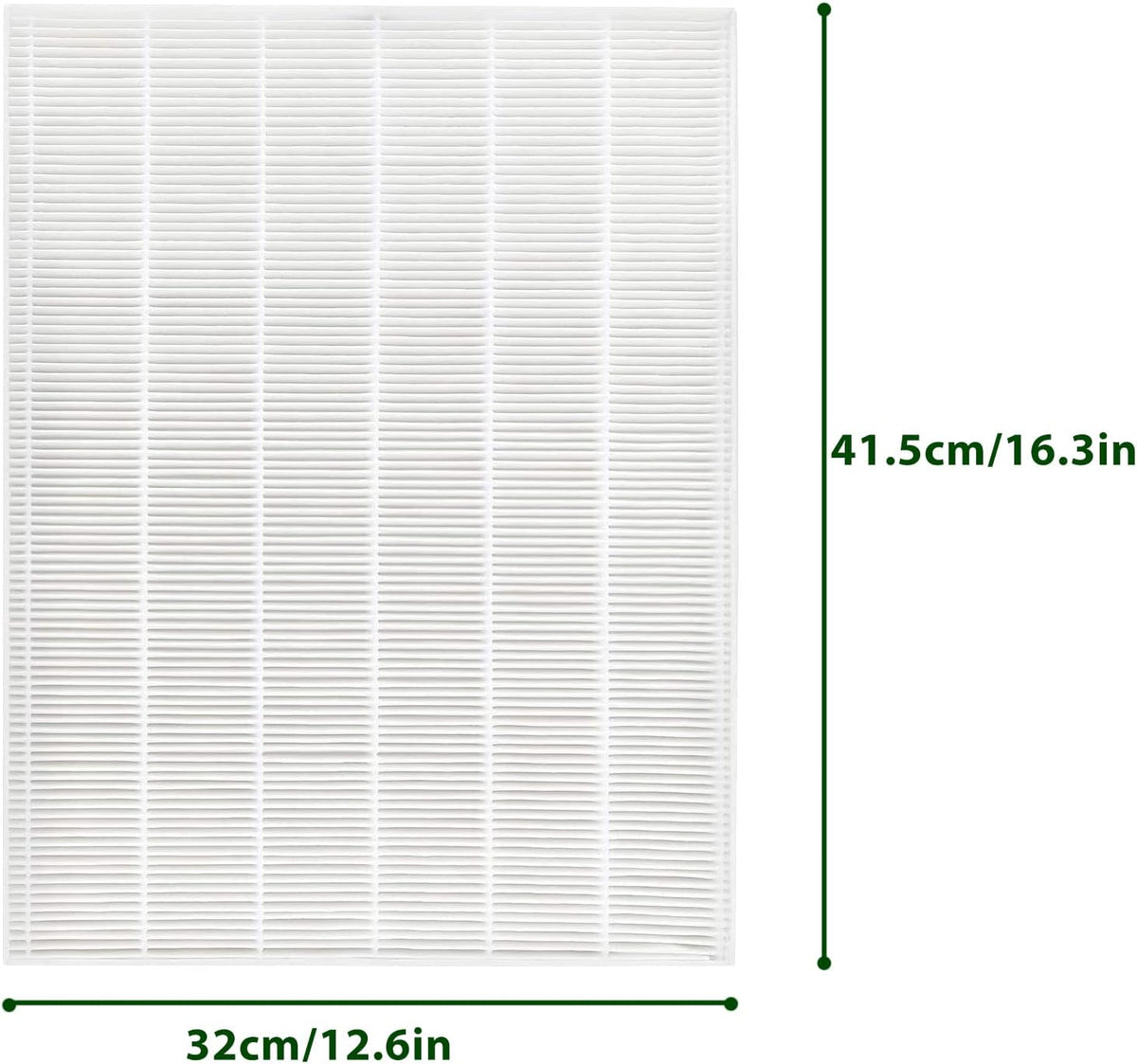 HEPA Replacement Filter 4 Pack T77484