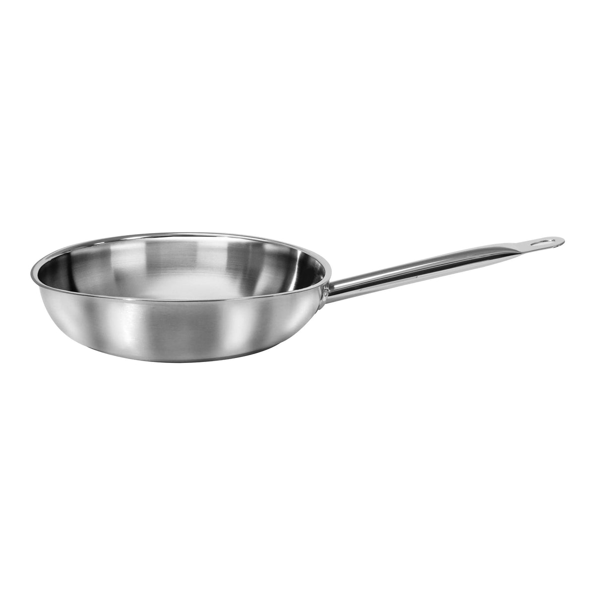 11 Stainless Steel Fry Pan H147197