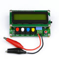 High Precision L/C Meter Digital Capacitor Tester with USB Data Cable Pack of 2 N725