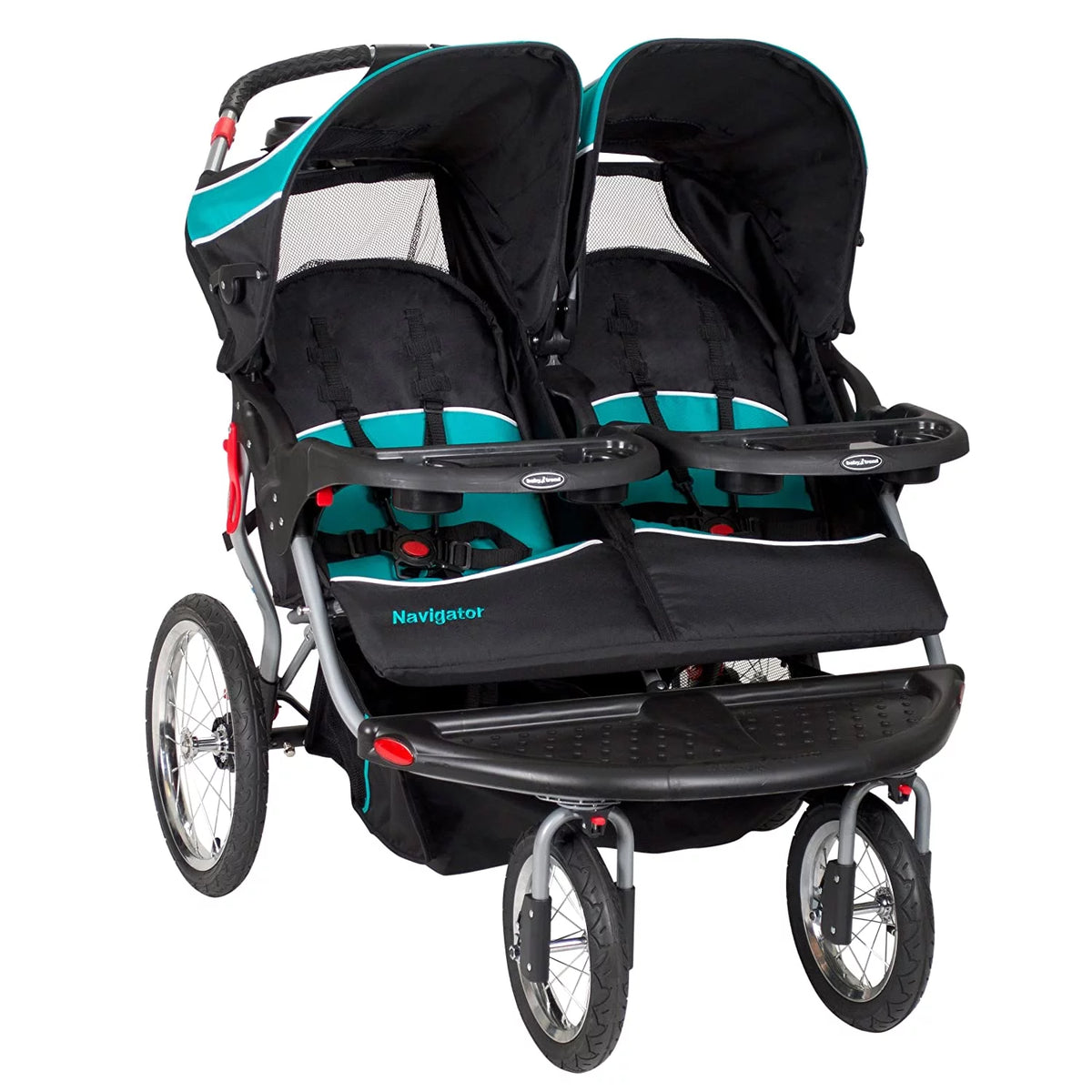 Double Jogger Stroller F130148