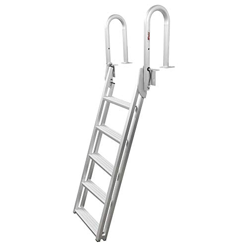 5-Step Flip-Up Dock Ladder K836530