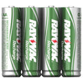 AA NiMH Rechargeable Batteries 4 Pk Y669