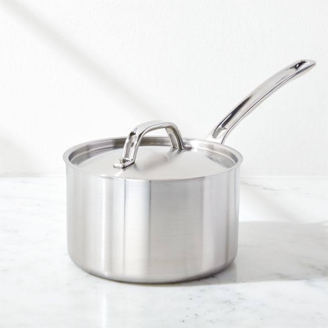 5-Ply Sauce Pan (3 quart) I124