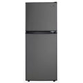 4.7 cu. ft. 2-door compact Refrigerator, Black Stainless G430