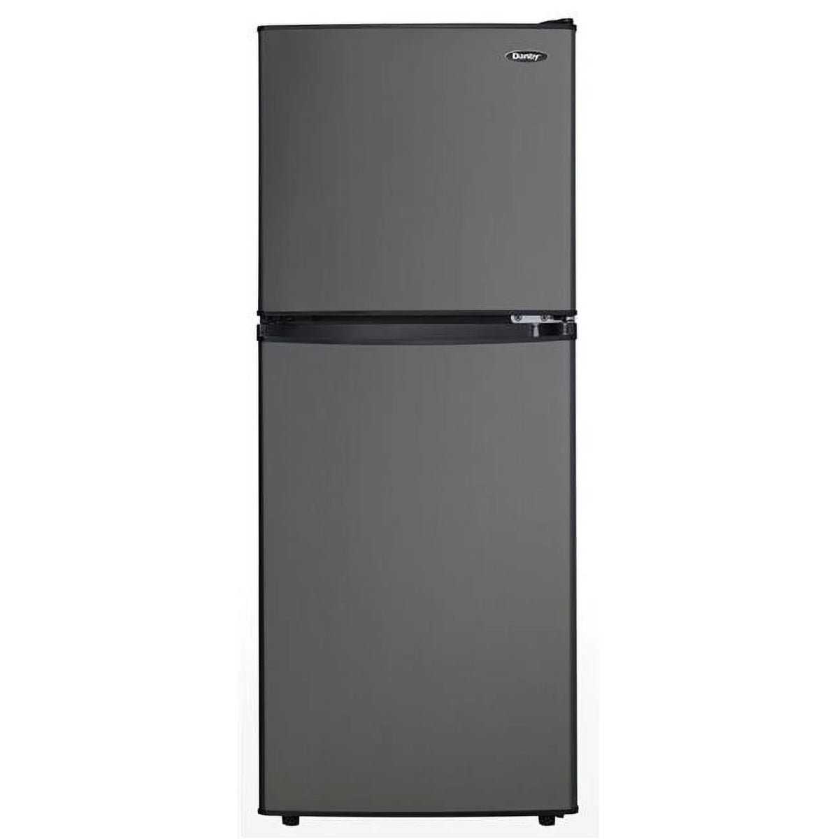 4.7 cu. ft. 2-door compact Refrigerator, Black Stainless G430