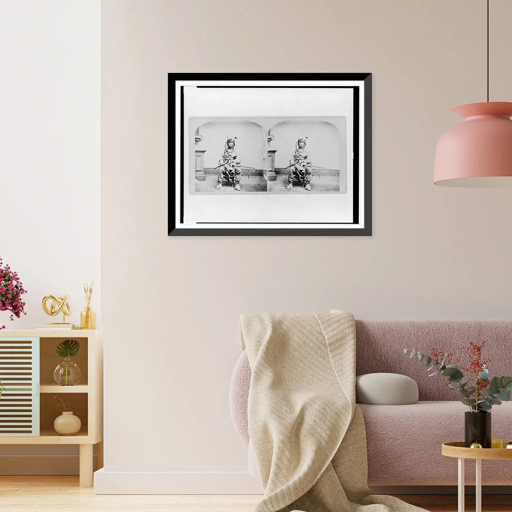 Framed Print K28731