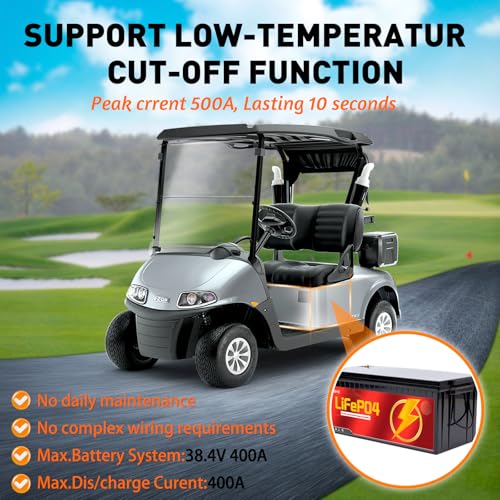 12V 100Ah LiFePO4 Deep Cycle Battery with Bluetooth A90282