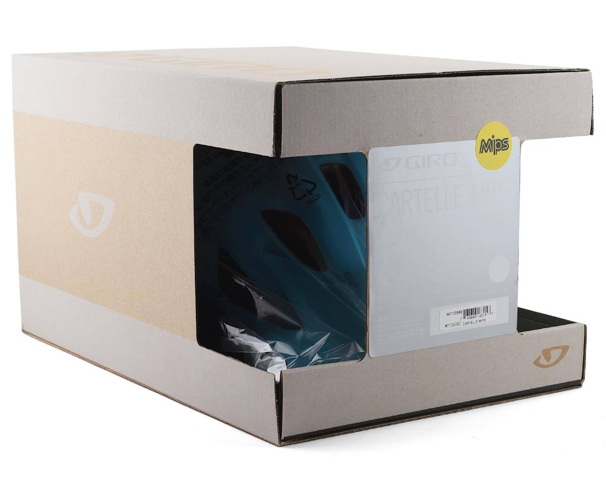 Matte Iceberg M Helmet K6186