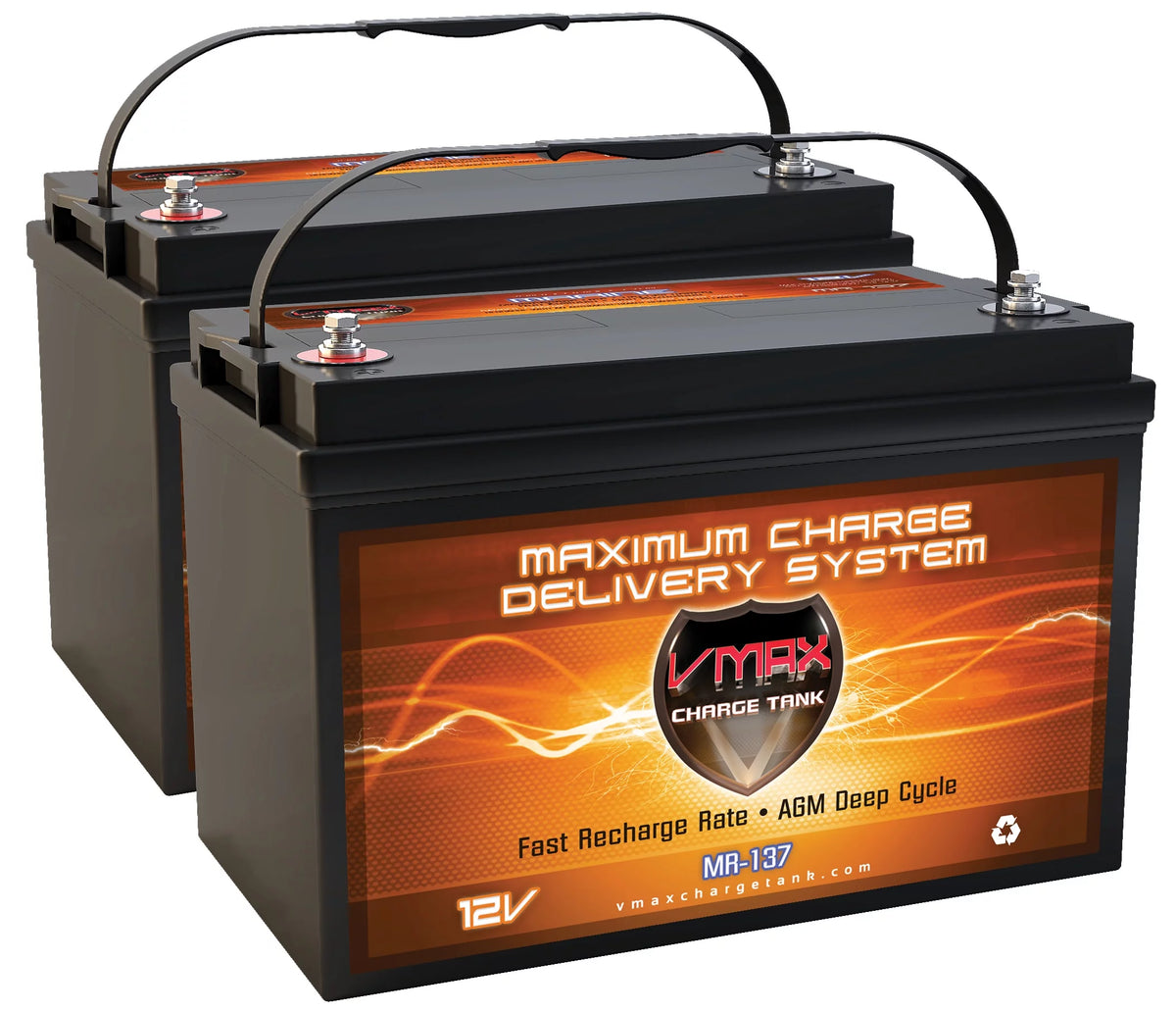 12V Deep Cycle Battery X93346