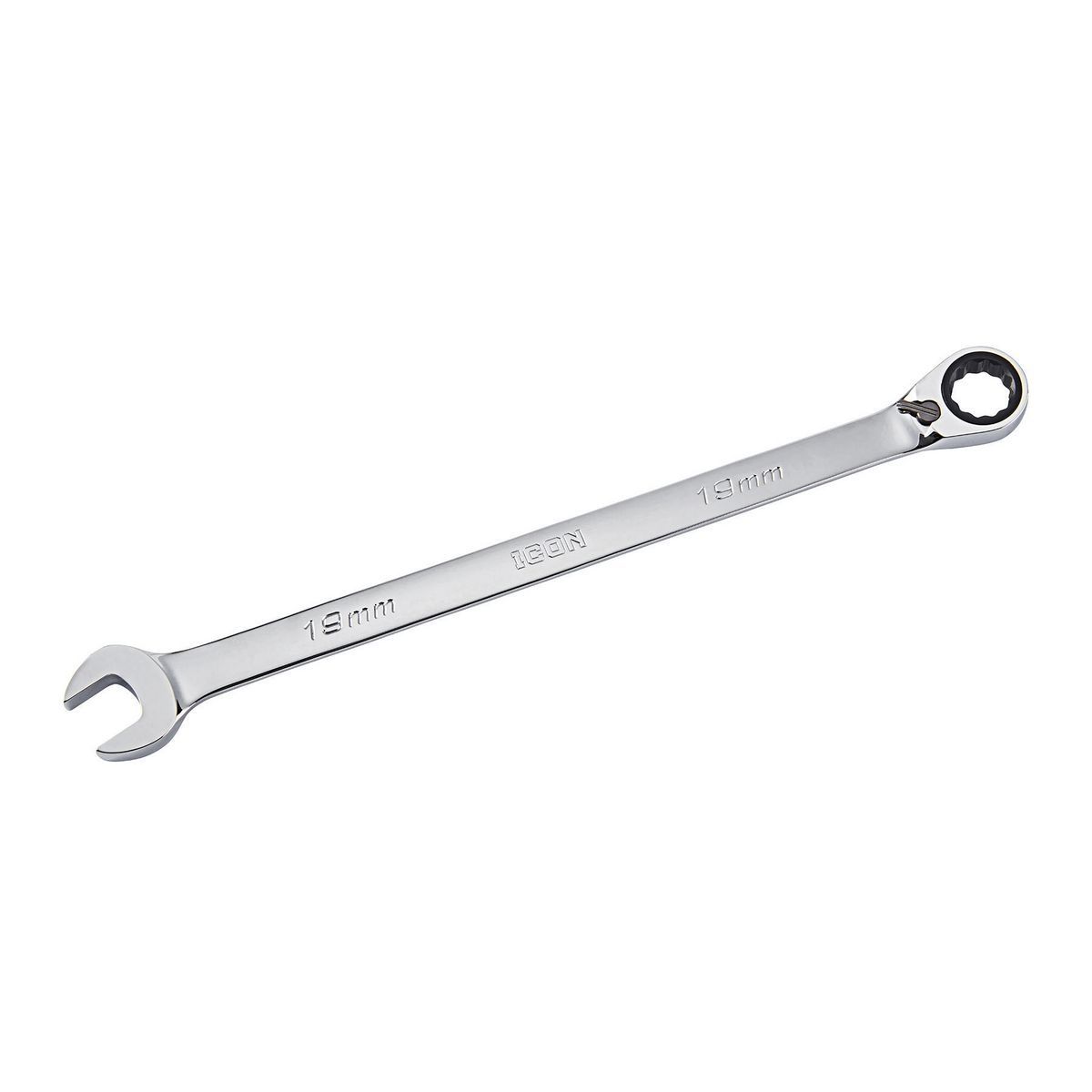 Metric Ratcheting Combination Wrench Set, 10-Piece N619260