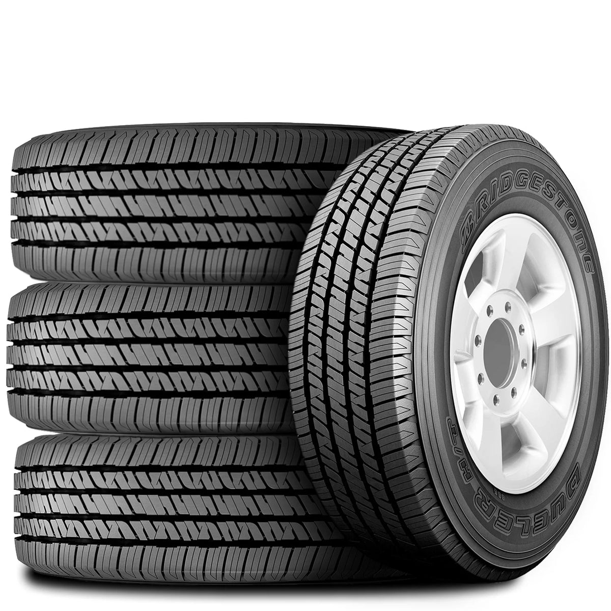 Set of 4 All Season Tires 255/70R16 111T F7928