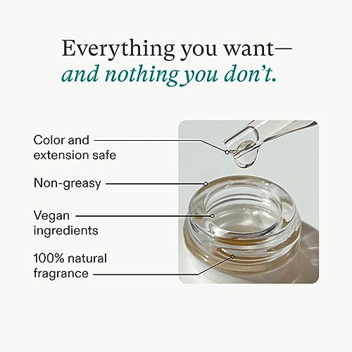 Women's Hair Serum, Vegan, Lightweight and Fast-Absorbing I131348