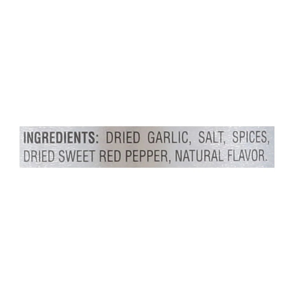 Roasted Garlic and Herb Seasoning 12 oz M949