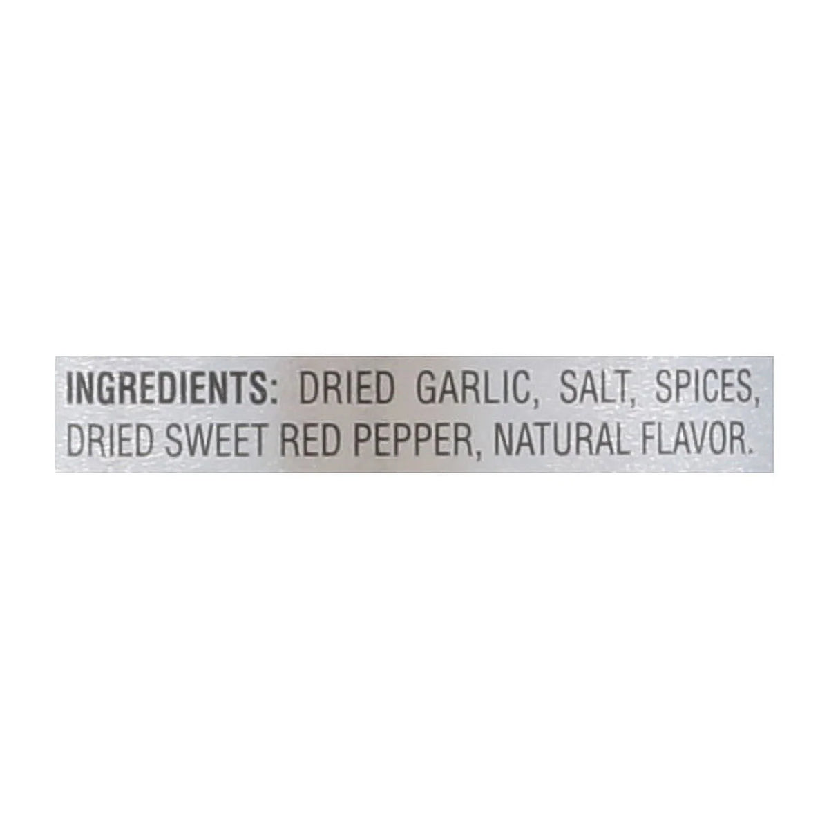 Roasted Garlic and Herb Seasoning 12 oz M949