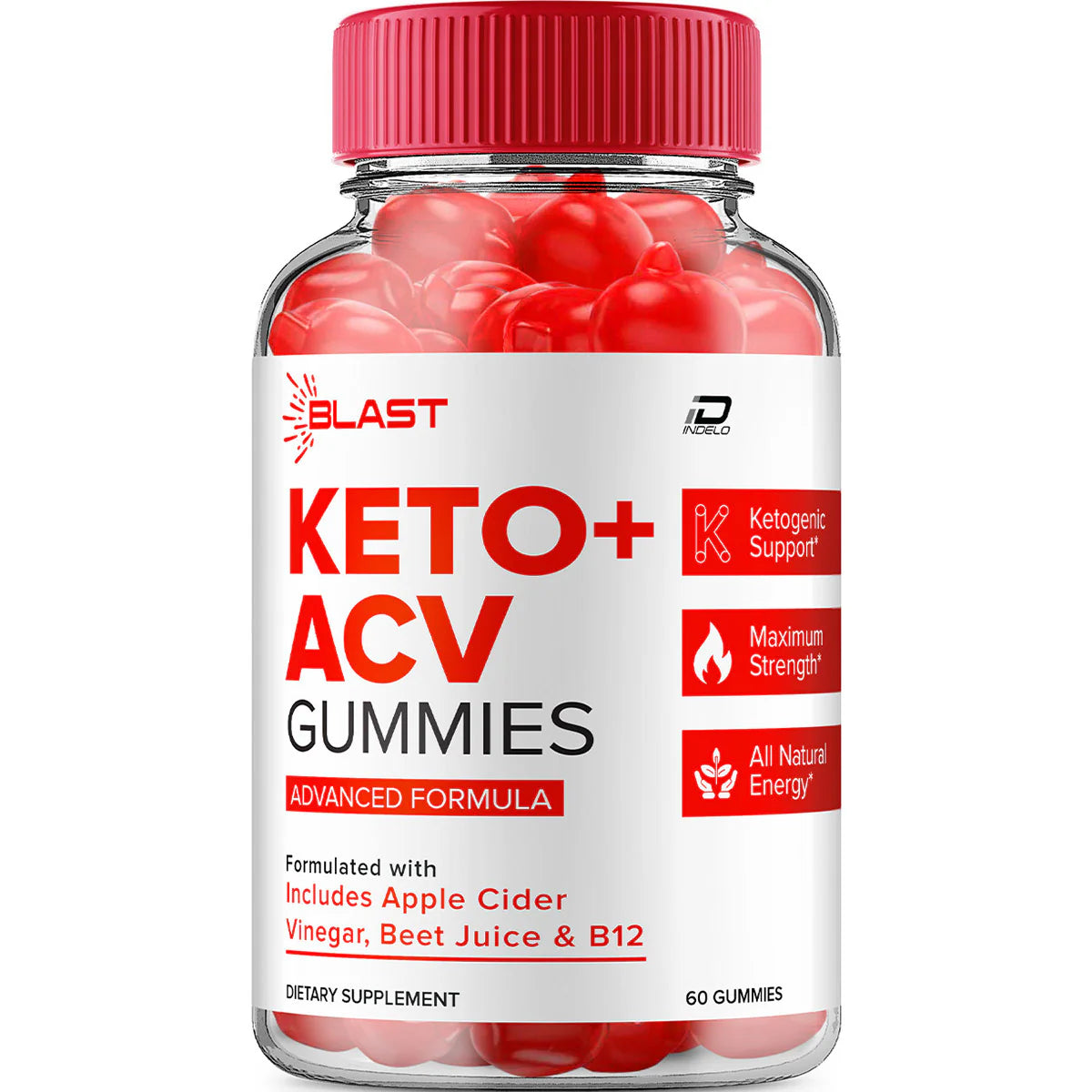 Keto Gummies S6799