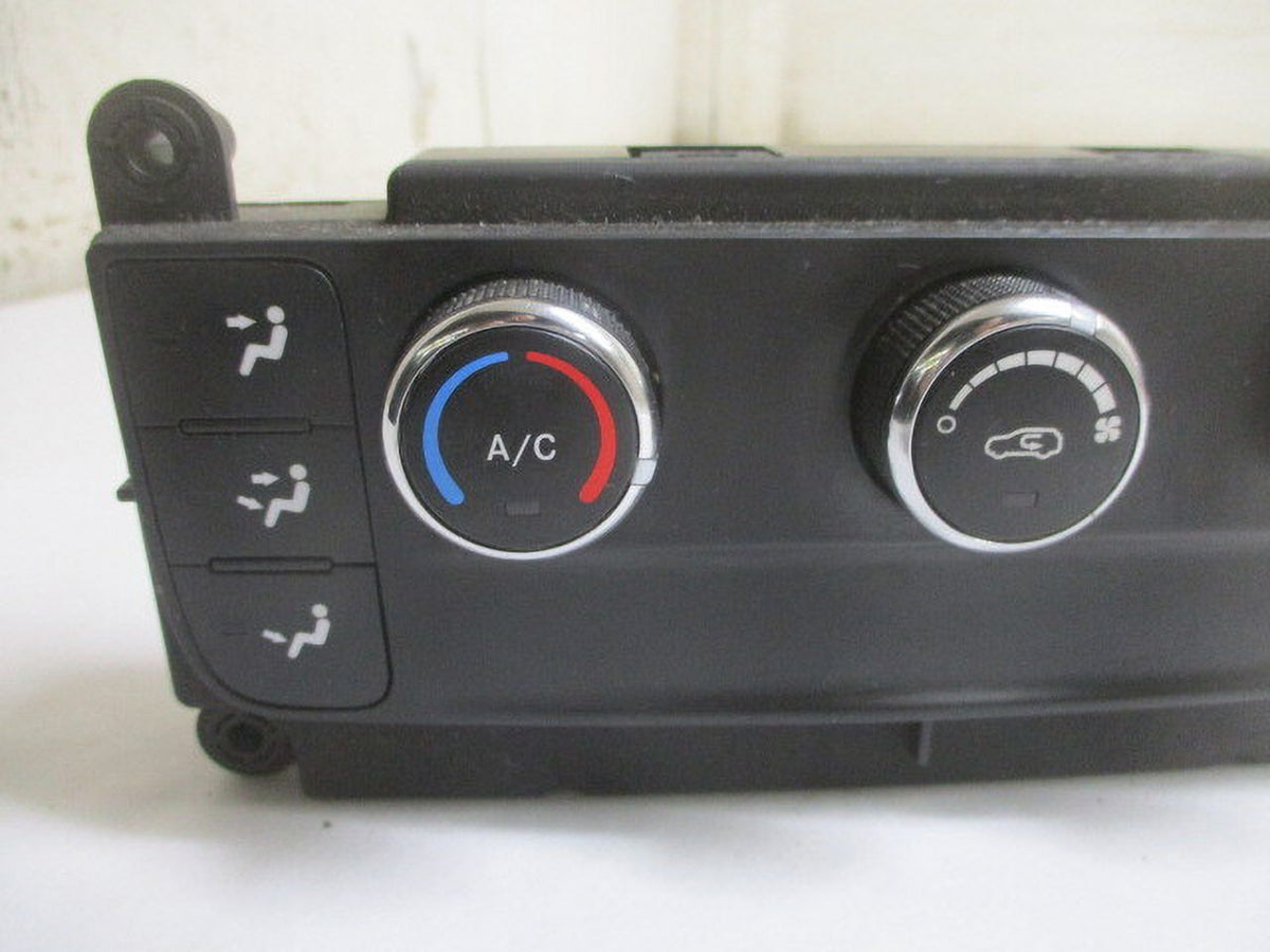 Manual Climate AC Heater Temperature Control N277