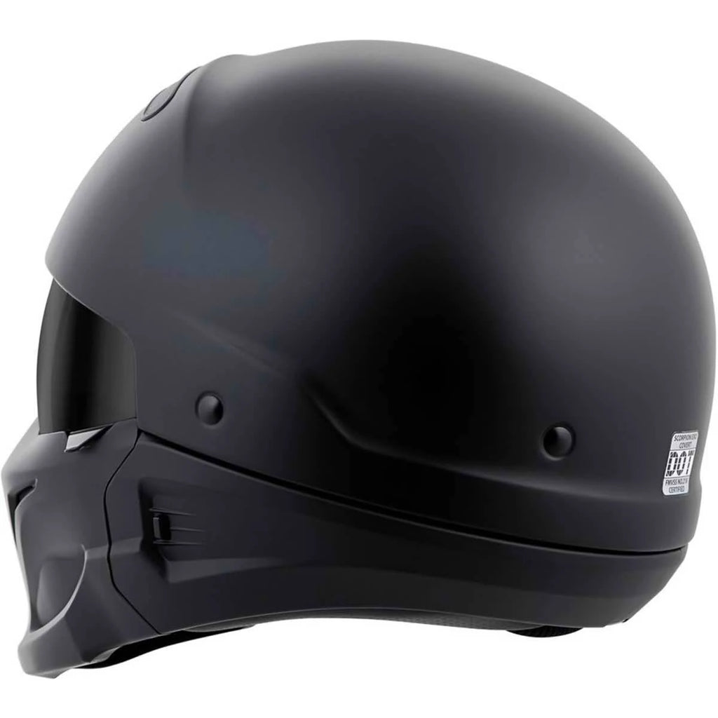 Matte Black Covert Helmet G500947
