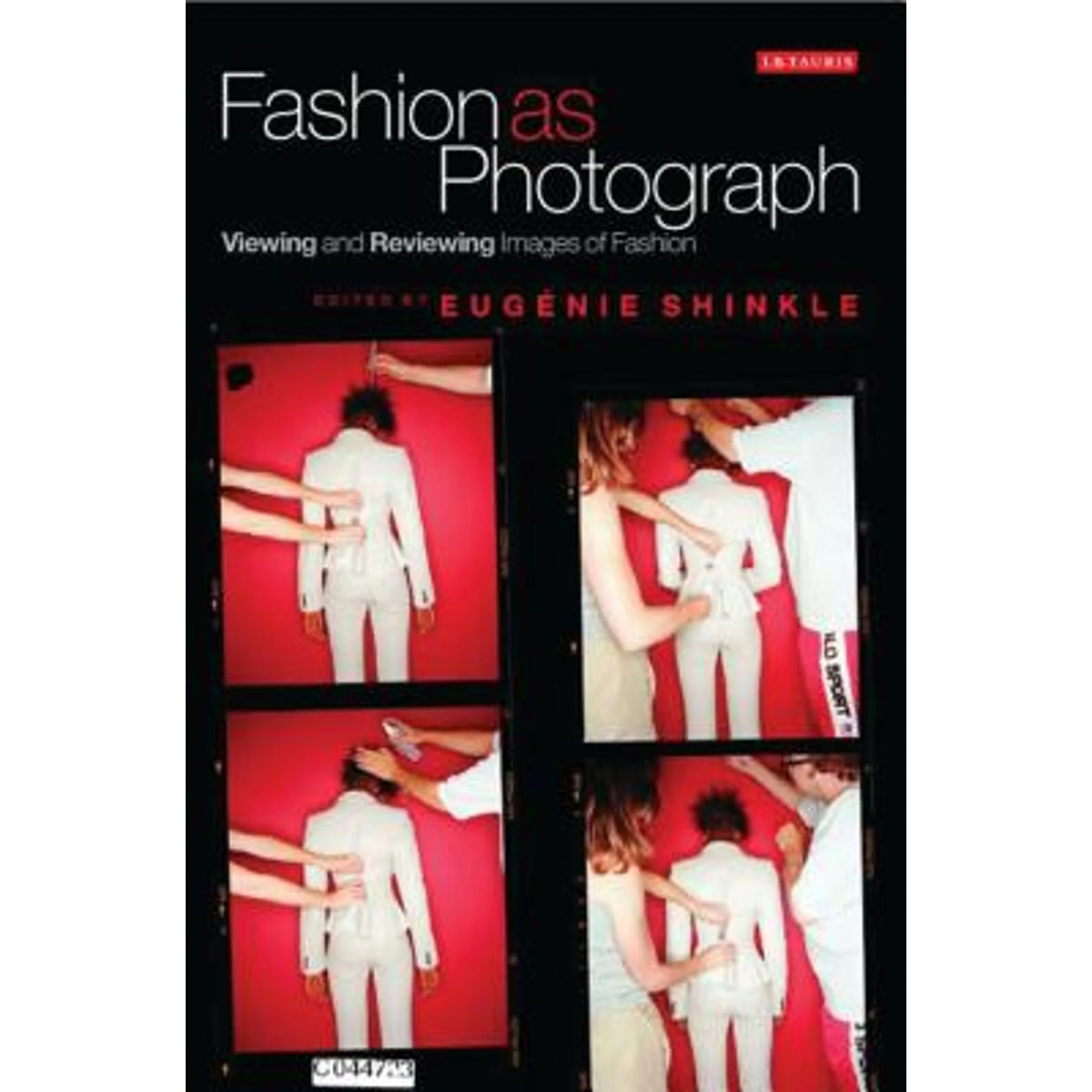 Pre-Owned Fashion as Photograph Hardcover Z3516