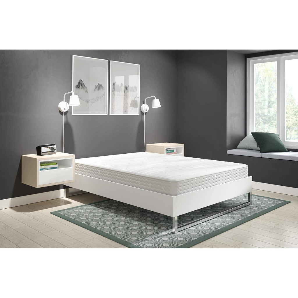 Twin Reversible Independently Encased Coil Mattress X956