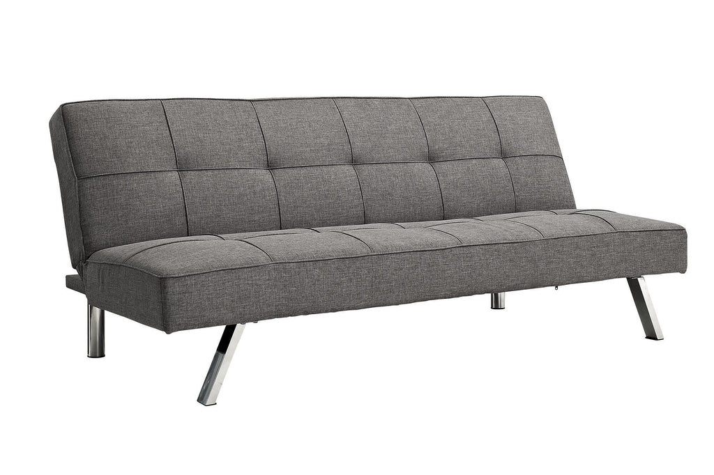 Metal Frame Futon Sofa Bed M439190