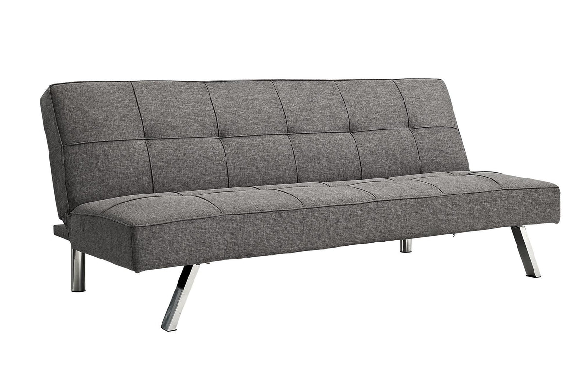 Metal Frame Futon Sofa Bed M439190
