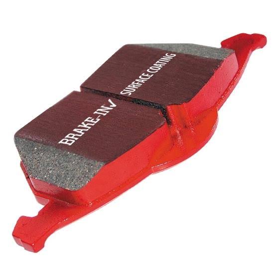 Redstuff Brake Pads for Porsche 911 H58070