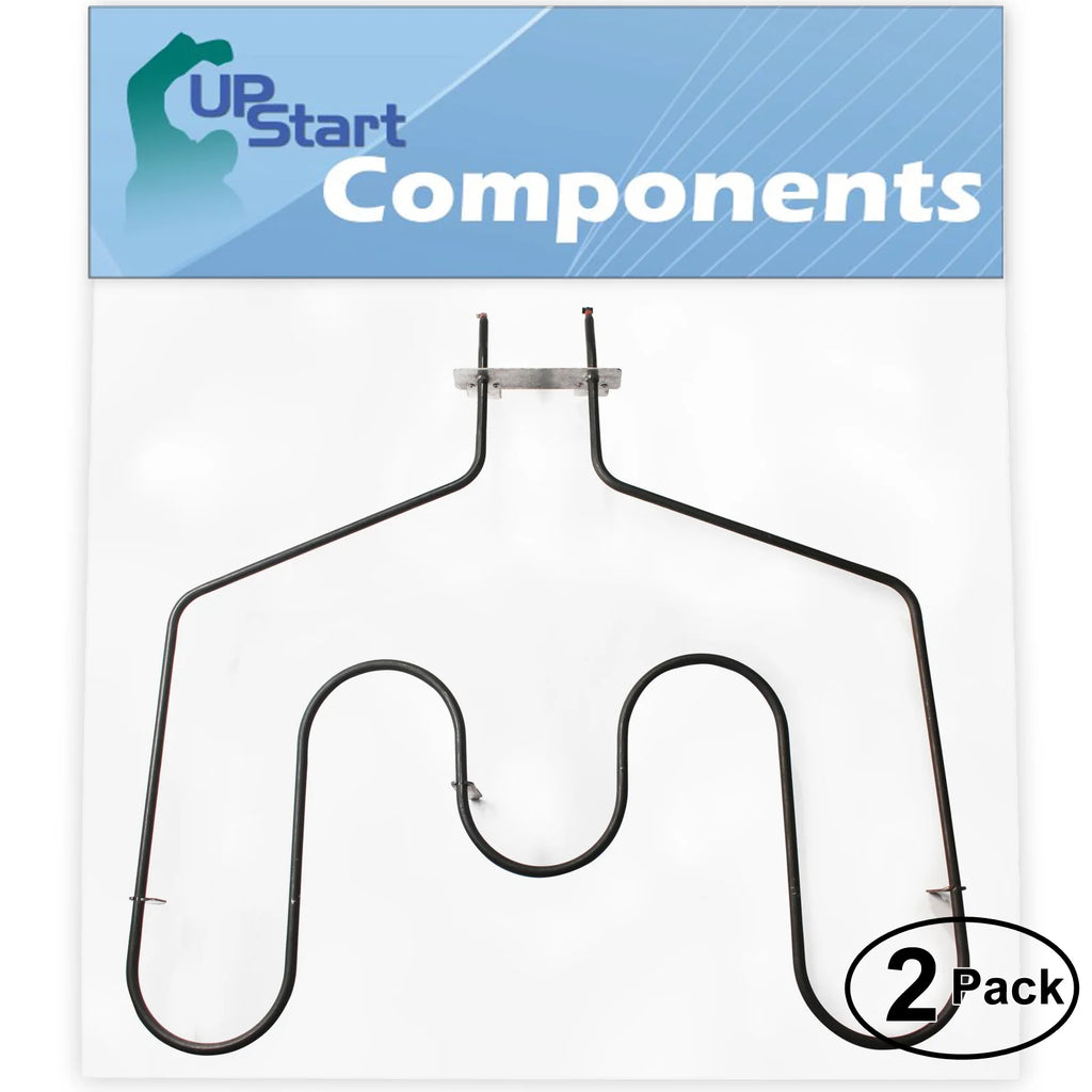 2-Pack Bake Element for General Electric Oven Heating Element Y7839