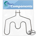2-Pack Bake Element for General Electric Oven Heating Element Y7839
