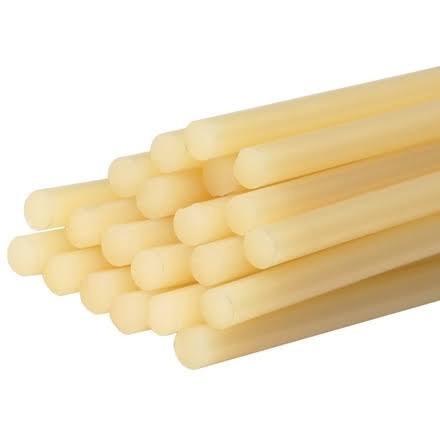 Light Amber Glue Sticks 300 Stick Case I9081