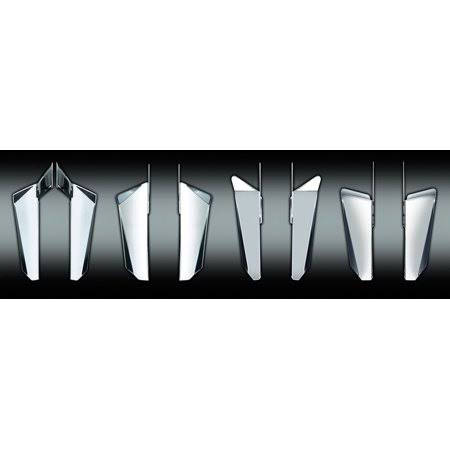 Chrome Lower Switchblade V476362