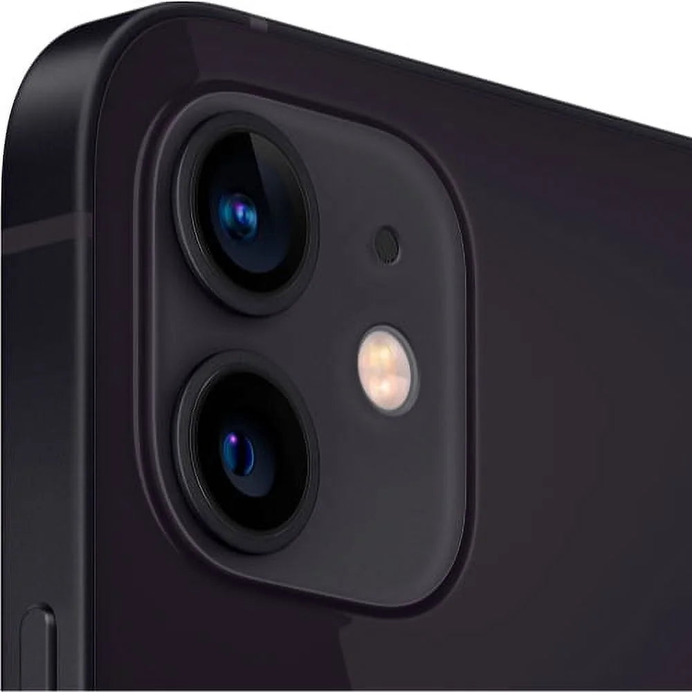 Black 64GB iPhone 12 V3629