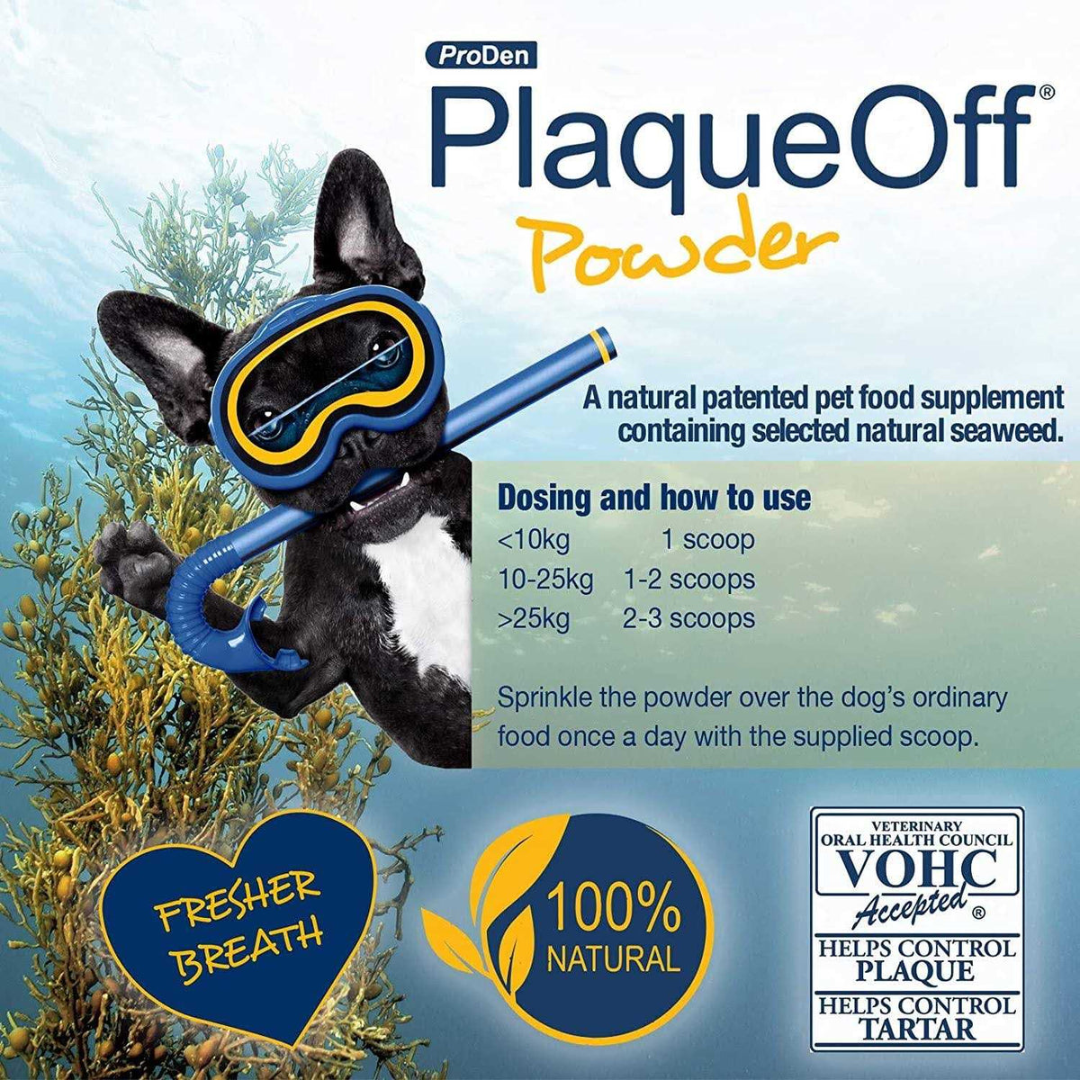 PlaqueOff Powder F16812
