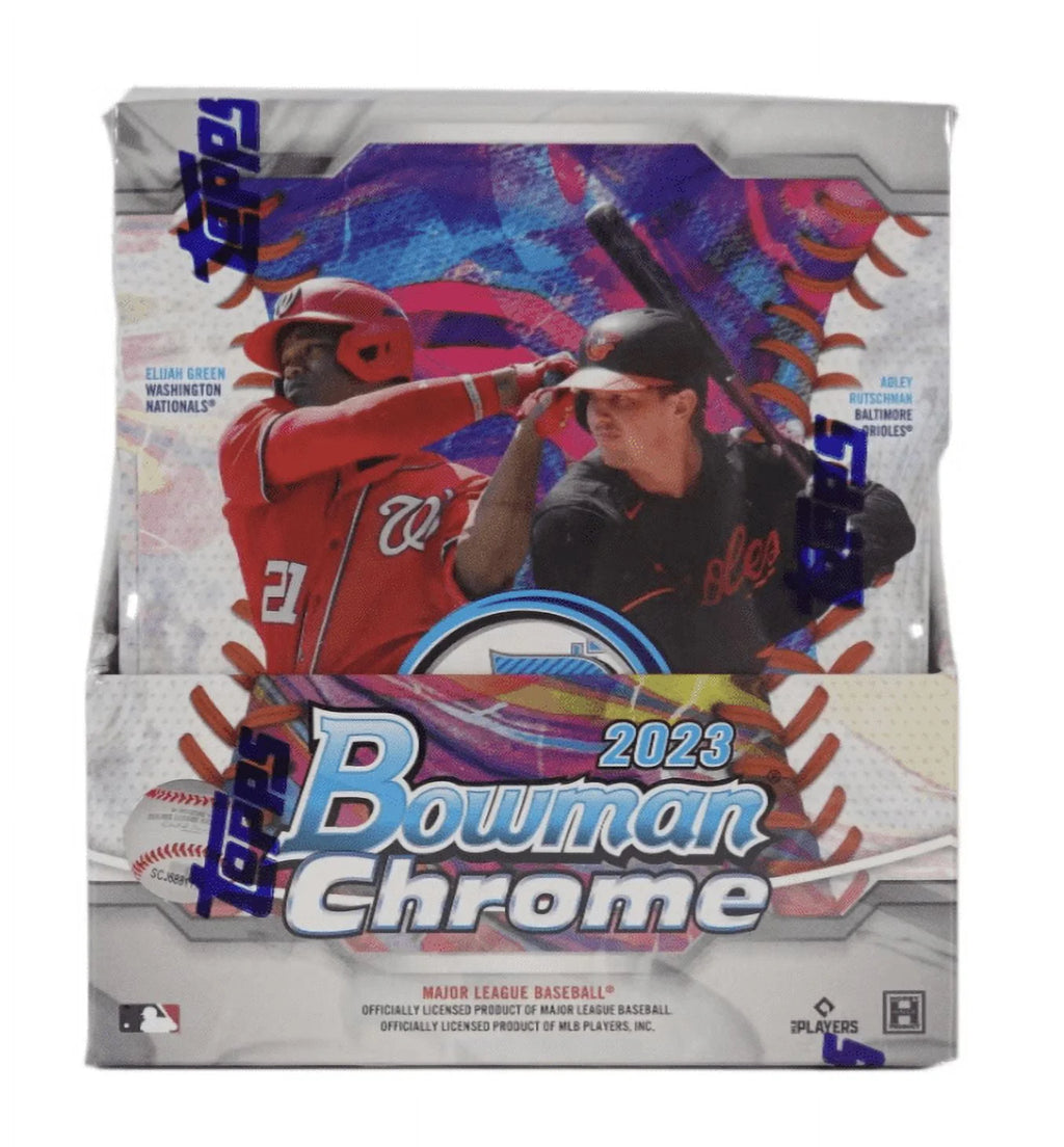 Baseball Hobby Box M398050