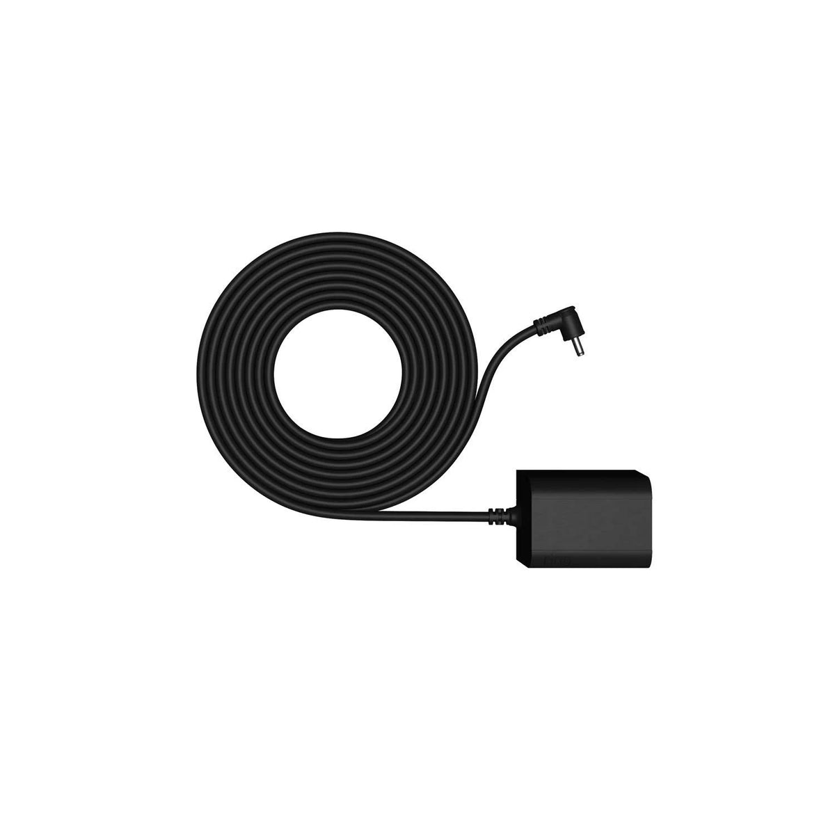 Black Barrel Plug Power Adapter for Stick Up Cam C808116