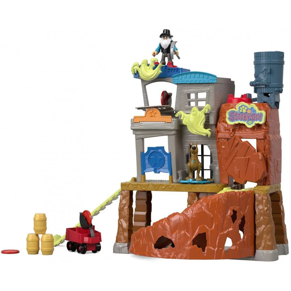 Scooby-Doo Haunted Ghost Town K297512