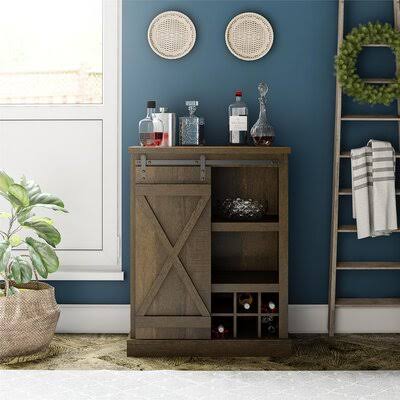 Bar Cabinet F655