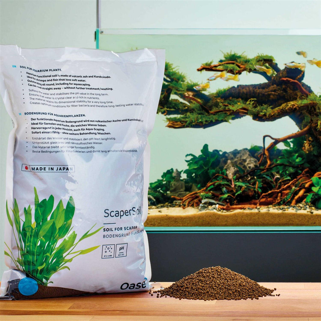 Aquarium Soil Z8074