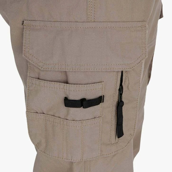 Yellow Cargo Pants X773