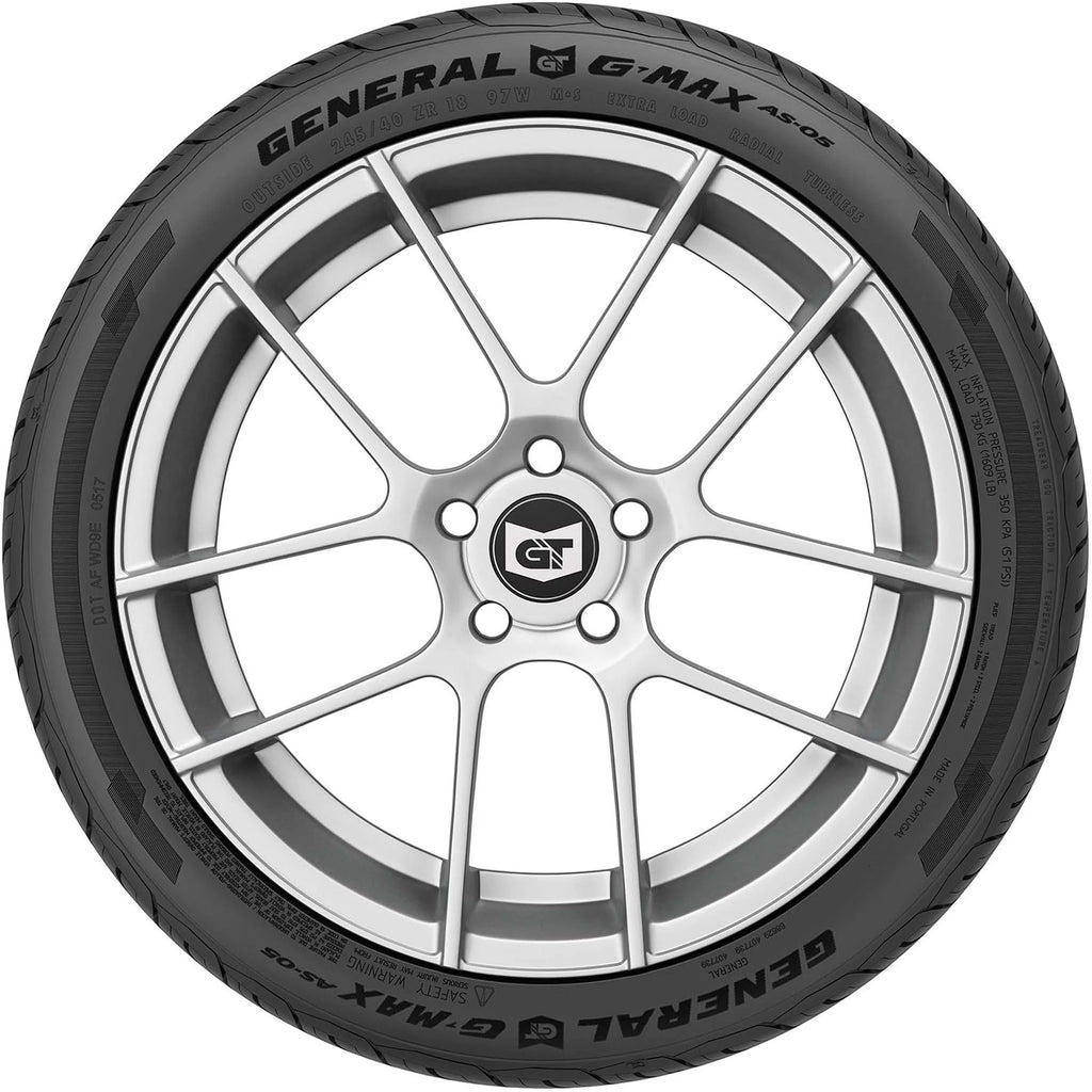 245/40ZR19 98W XL All Season Tire W6924