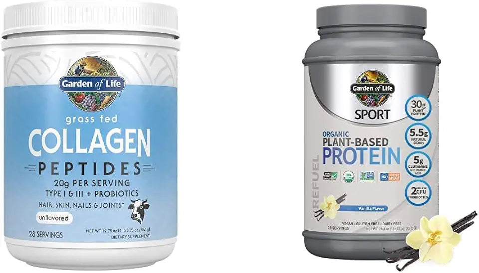 Grass Fed Collagen Peptides Protein Powder T161197
